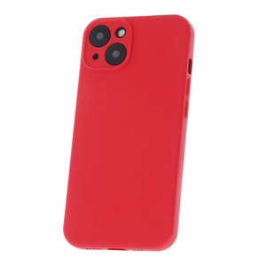 TFO Silicone case for Motorola Edge 70 Pro 5G – red