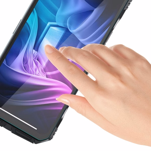 Doogee S118 – 3mk Silky Matt Pro puhelimen näytönsuoja
