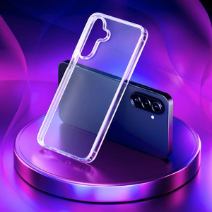 3mk Armor Suojakuori Samsung Galaxy A17 5G:lle - Läpinäkyvä