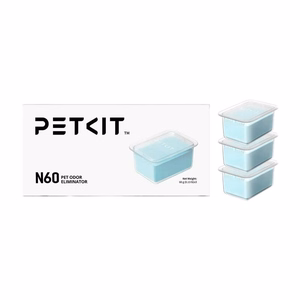 PETKIT N60 -hajunpoistaja PUROBOT ULTRA -hiekkalaatikkoon, 3 kpl