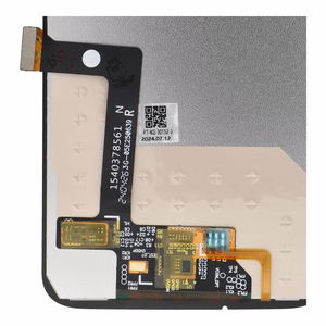 FixCell LCD-näyttö MOTOROLA G7 / G7 Plus:lle OEM ilman kehystä
