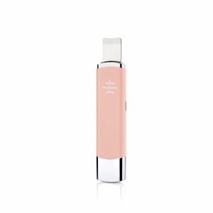 Beautifly Scrub Slim Blush ultraäänellä toimiva kasvojenpuhdistuslaite