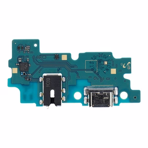 Latausliittimen flex-kaapeli Samsung Galaxy A30:lle