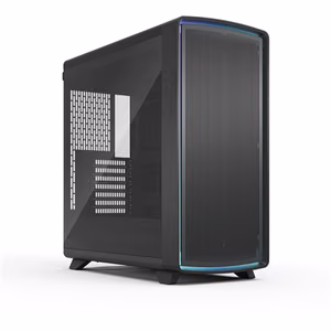 Fractal Design Summit ATX -kotelo, Ambience Blackout TG Light Tint