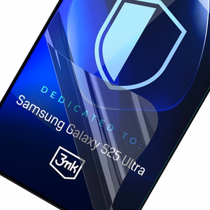 3mk FlexibleGlass - Hybridi lasi Samsung Galaxy S25 Ultralle