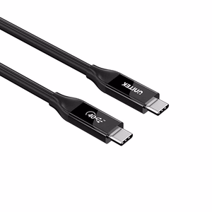 UNITEK USB-C 4.0 PD 100W 40 GBPS 8K 2M kaapeli