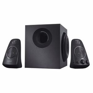 LOGI Z623 2.1 Spk Black (EU)