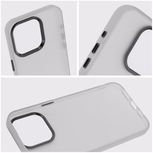 Suojakuori iPhone 17:lle Sappy musta