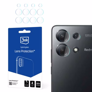 3mk Lens Protection hybridikameralasi Xiaomi Redmi Note 13 4G