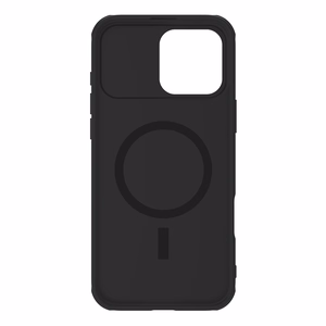 Nillkin CamShield Pro Suojakuori iPhone 16 Pro Max:lle kameransuojalla - musta