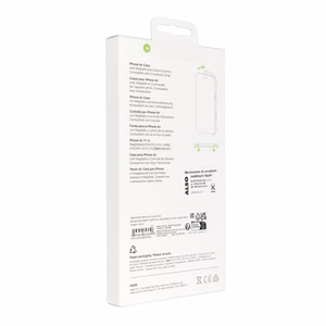 iPhone Air suojakuori MagSafella – huurre