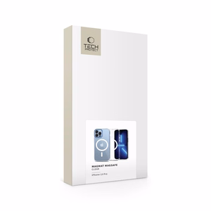 Tech-Protect MagMat MagSafe Suojakuori iPhone 13:lle - Kirkas