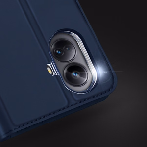 Dux Ducis Skin Pro Suojakuori Realme 10 5G / Realme 9i 5G:lle läppäkotelo korttiLompakko jalusta musta