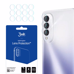 Honor X20 SE – 3mk Lens Protection kameran linssinsuoja