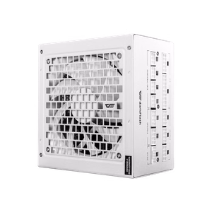 DarkFlash PMT1050 computer power supply (white)