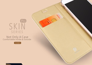 Dux Ducis Skin Pro Case for Xiaomi Mi 11 Pro gold