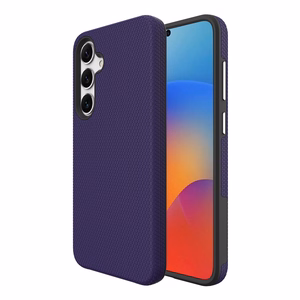 Perfectionists Triangle Case Samsung A566 A56 5G purple