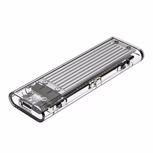 Orico TCM2-C3 M.2 NVME to USB-C 10Gb/s Disk Drive - Gray