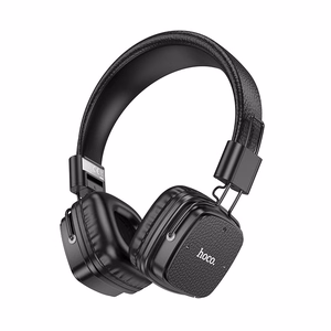 HOCO langattomat Bluetooth-kuulokkeet W56 mustat