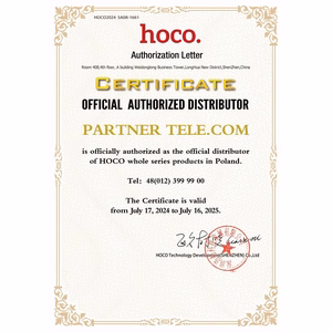 Varavirtalähde (f) Hoco 10000 mAh QC3.0 PD 3A 20W J102 musta