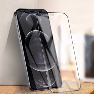 Tempered Glass HARD CERAMIC for MOTOROLA MOTO G50 (XT2137-1) BLACK
