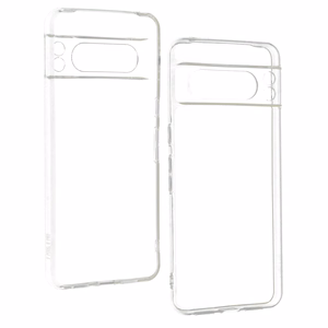 Ultra Clear 1mm Case for Google Pixel 8 Pro Transparent