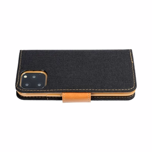 Läppäsuojakuori Xiaomi Redmi NOTE 13 5G:lle Canvas Book musta