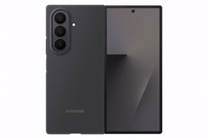 XF966SBEGWW Carbon Shield Case Samsung Galaxy Fold7, Black