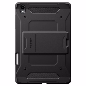Spigen Tough Armor Pro  Samsung Galaxy Tab S12+ 12.6" kuori, musta