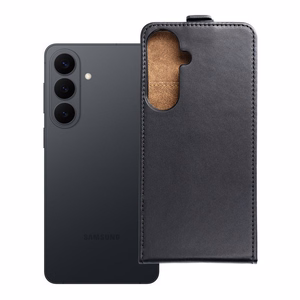 SLIM FLEXI FRESH läppäsuojakuori Samsung S26 Plus:lle, musta