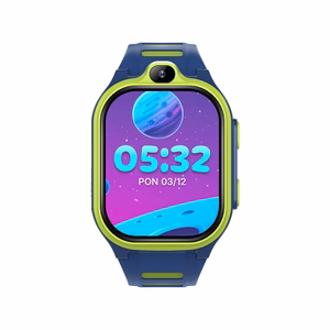 Forever älykello GPS WiFi 4G Kids Boost KW-530 sininen