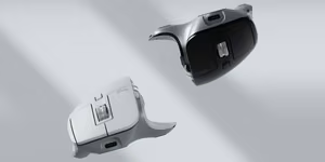 Logitech MX Master 3S suorituskykyinen langaton hiiri