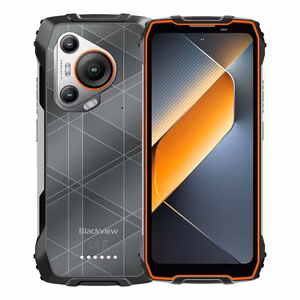 MOBILE PHONE ROCK 2/8/256GB ORANGE BLACKVIEW