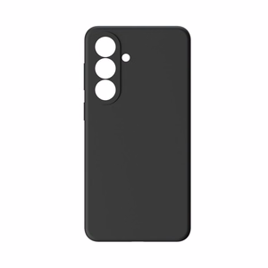 Suojakuori Samsung S26 PLUS Forcell F-Protect Rubber Premium yhteensopiva MagSafen kanssa musta
