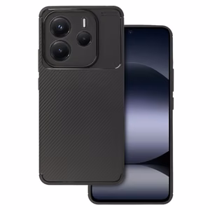 Tel Protect Carbon Elite Xiaomi Redmi Note 14 5G:lle musta