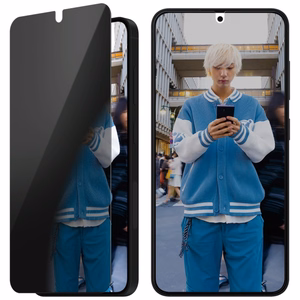 PanzerGlass Ultra-Wide Fit yksityisyyslasi Samsung Galaxy S25