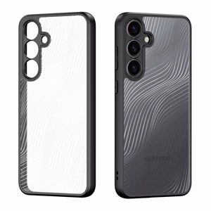 Dux Ducis AIMO suojakuori Samsung S25 musta