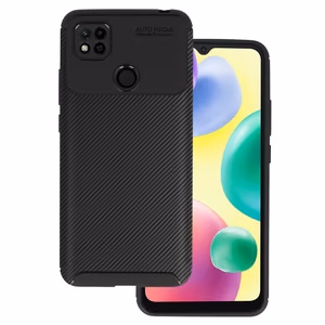 Vennus Carbon Elite for Xiaomi Redmi 10A Black