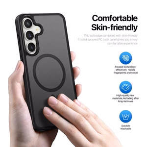 Case Dux Ducis Yind Samsung S731 S25 FE black