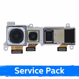 Kamera laitteelle Google Pixel 7 Pro takakamera / 50M + 48M + 12M (Service Pack)