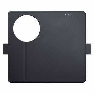 3mk Wallet Case for Xiaomi 15 Ultra - Black