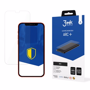 Apple iPhone 12 Pro Max – 3mk ARC+ puhelimen näytönsuoja