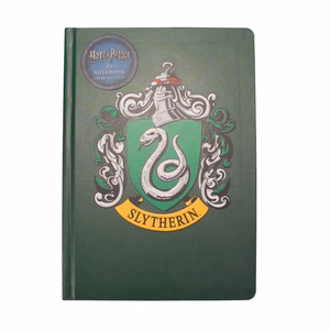 Harry Potter Slytherin A5 -muistikirja