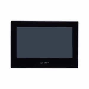 7-inch Color Indoor Monitor VTH2621GP, Black