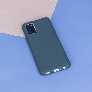 Matt TPU case for Xiaomi 17T forest green