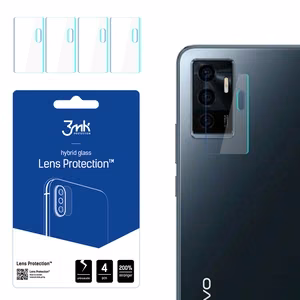 Vivo V23e – 3mk Lens Protection kameran linssinsuoja
