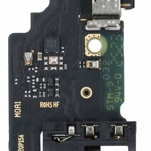 Joustava liitin Xiaomi Redmi 15C 4G/Poco C85 4G (Global version) latausliitännällä ja mikrofonilla alkuperäinen (service pack)