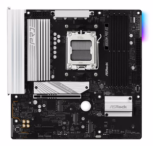 Asrock B850M Pro RS emolevy AMD B850 Socket AM5 micro ATX
