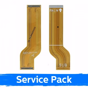 Flex Cable Compatible With Samsung A405 2019 A40 Motherboard 100% Original (Service Pack)