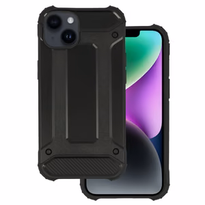 Armor Carbon Case for iPhone 14 Black